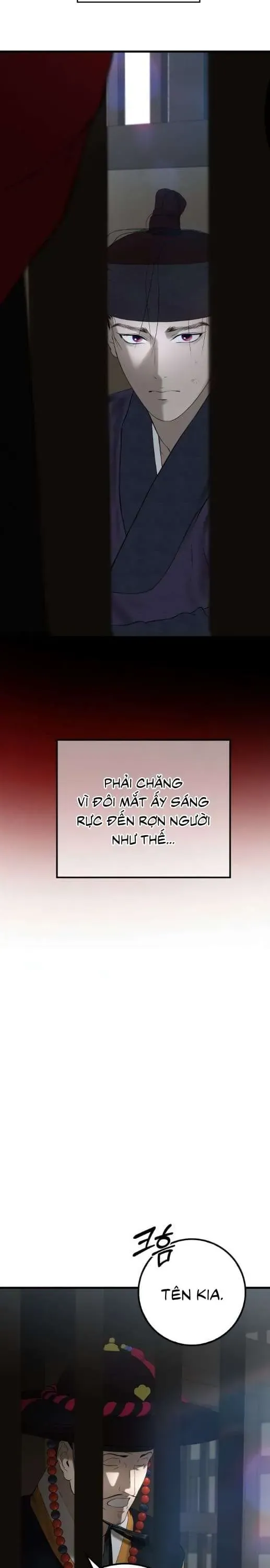 Cuộc Tuyển Chọn Vương Phi Triều Joseon [Chap 45]