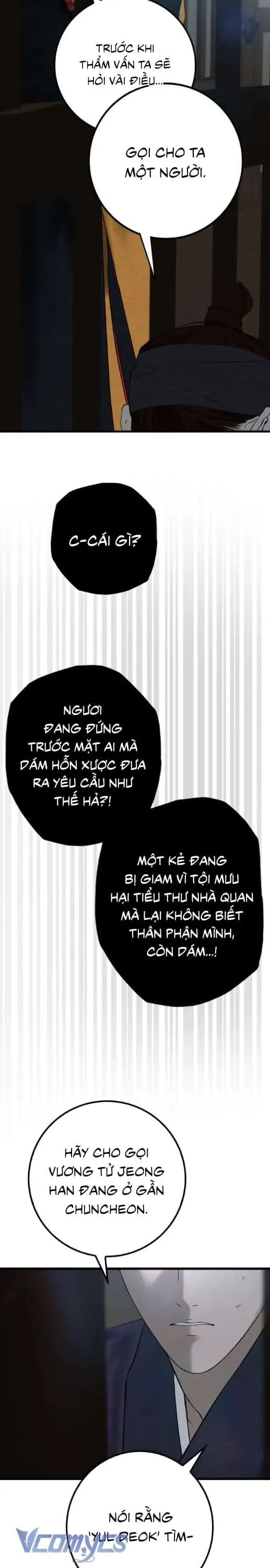 Cuộc Tuyển Chọn Vương Phi Triều Joseon [Chap 45]