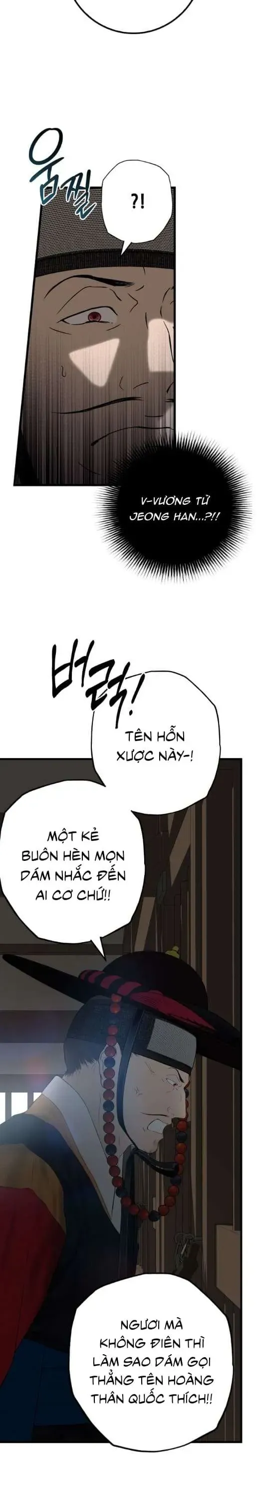 Cuộc Tuyển Chọn Vương Phi Triều Joseon [Chap 45]