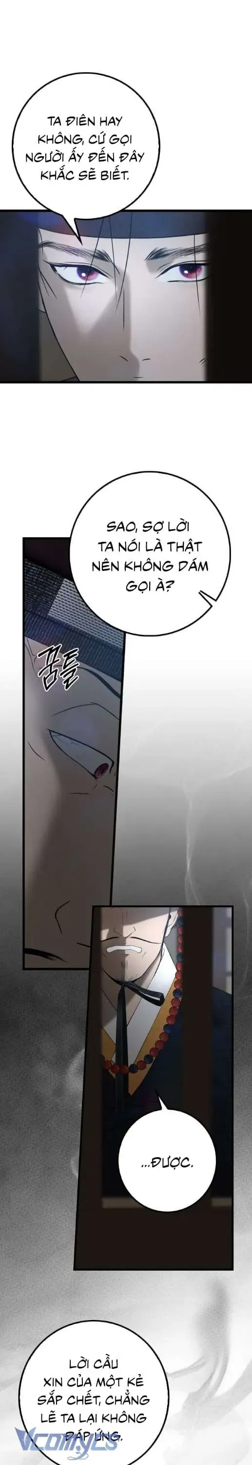 Cuộc Tuyển Chọn Vương Phi Triều Joseon [Chap 45]