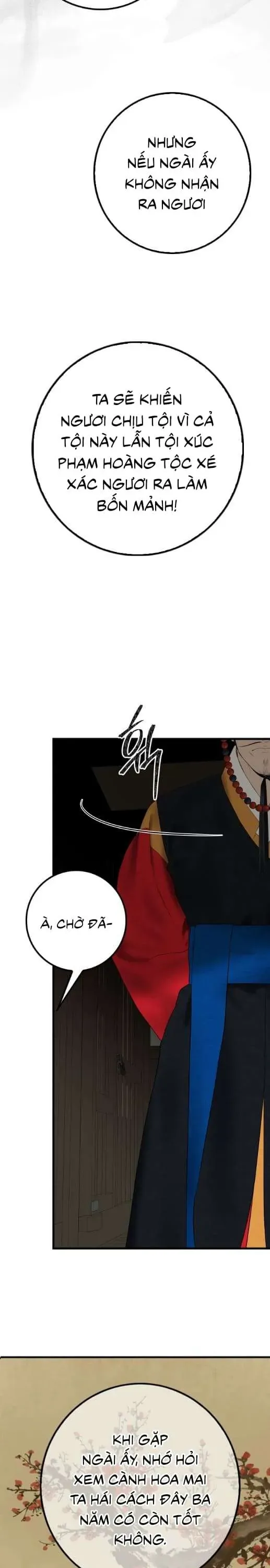 Cuộc Tuyển Chọn Vương Phi Triều Joseon [Chap 45]