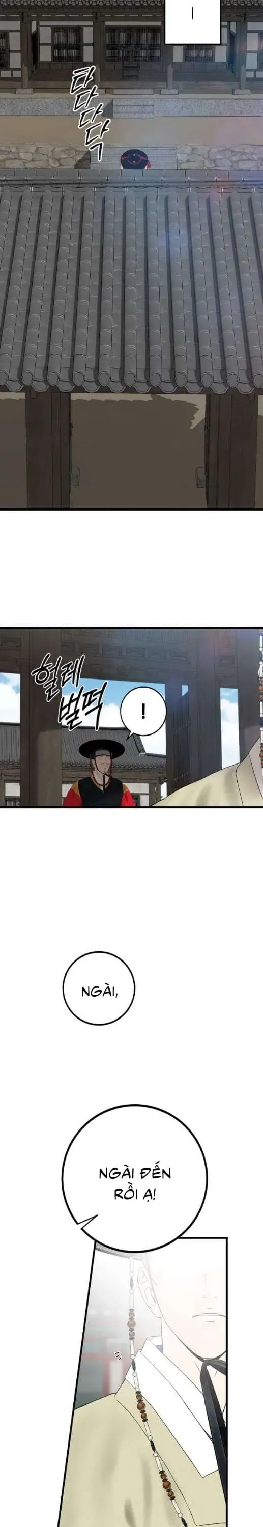 Cuộc Tuyển Chọn Vương Phi Triều Joseon [Chap 45]