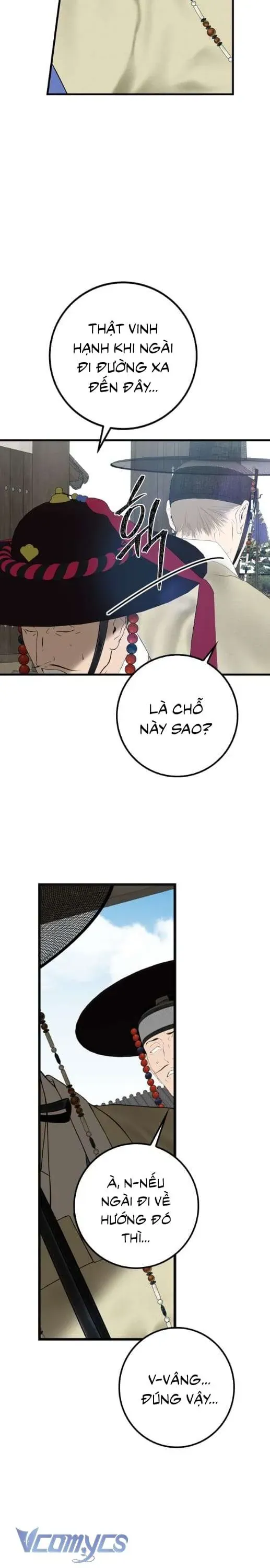 Cuộc Tuyển Chọn Vương Phi Triều Joseon [Chap 45]