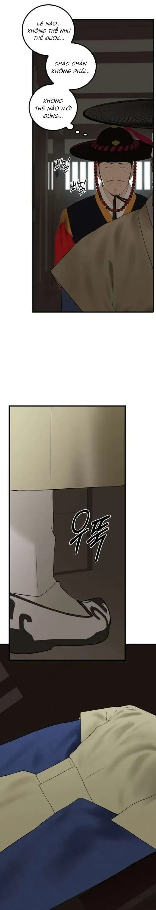 Cuộc Tuyển Chọn Vương Phi Triều Joseon [Chap 45]