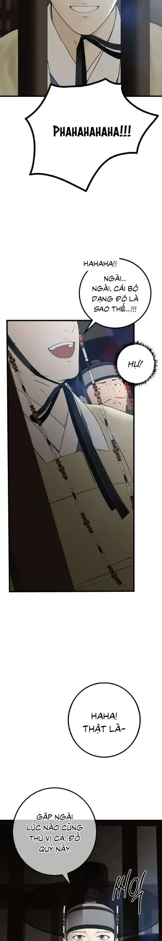 Cuộc Tuyển Chọn Vương Phi Triều Joseon [Chap 45]