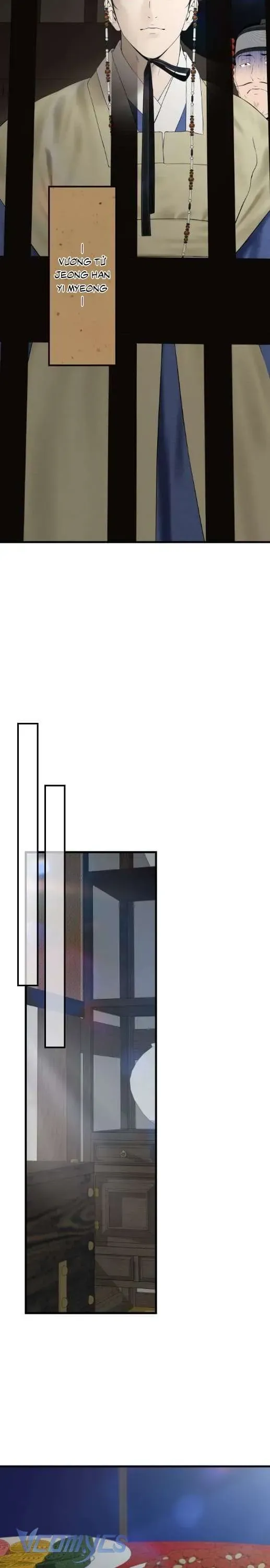 Cuộc Tuyển Chọn Vương Phi Triều Joseon [Chap 45]