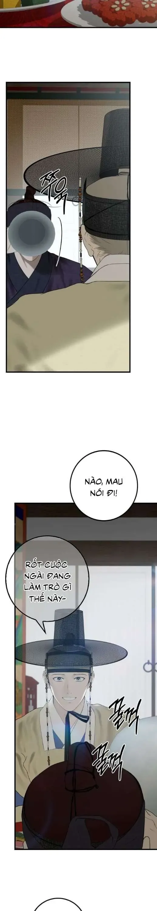 Cuộc Tuyển Chọn Vương Phi Triều Joseon [Chap 45]