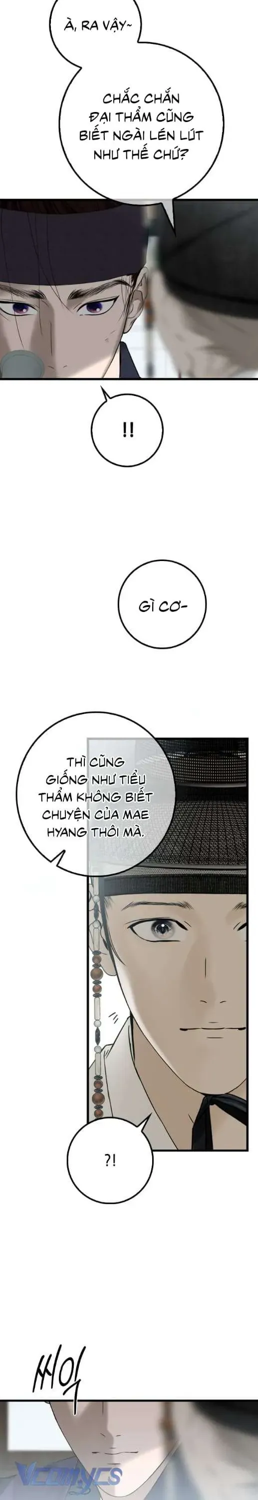 Cuộc Tuyển Chọn Vương Phi Triều Joseon [Chap 45]