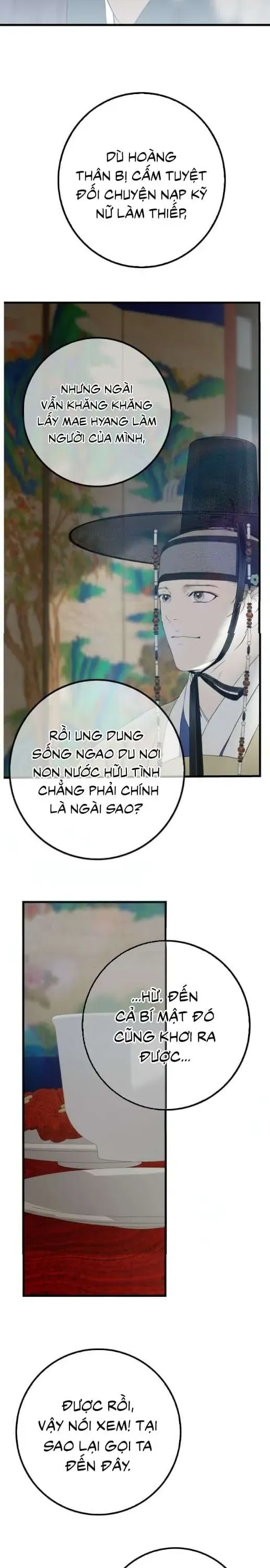 Cuộc Tuyển Chọn Vương Phi Triều Joseon [Chap 45]