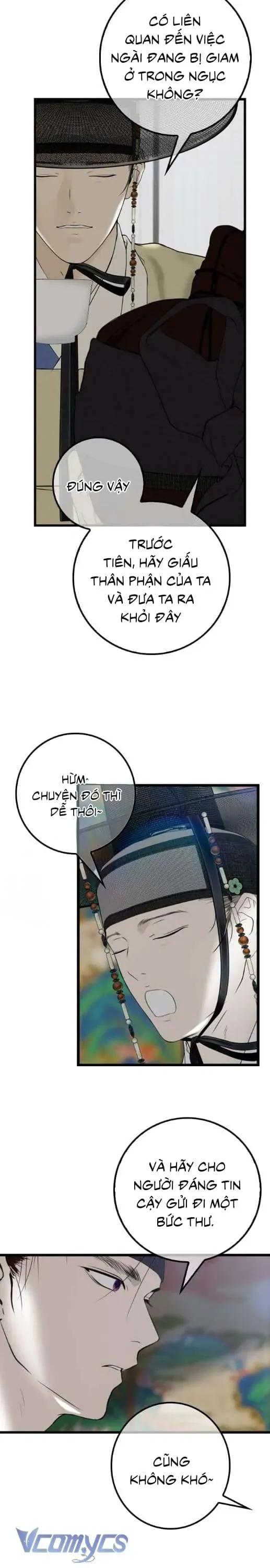 Cuộc Tuyển Chọn Vương Phi Triều Joseon [Chap 45]