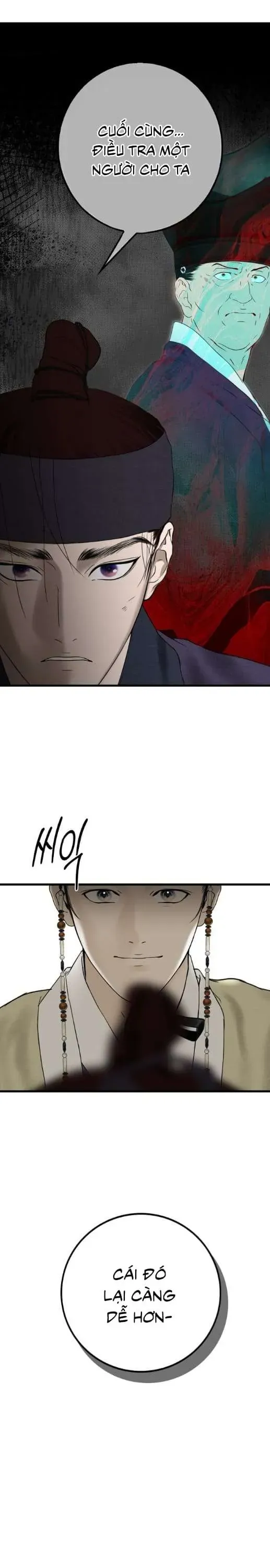 Cuộc Tuyển Chọn Vương Phi Triều Joseon [Chap 45]