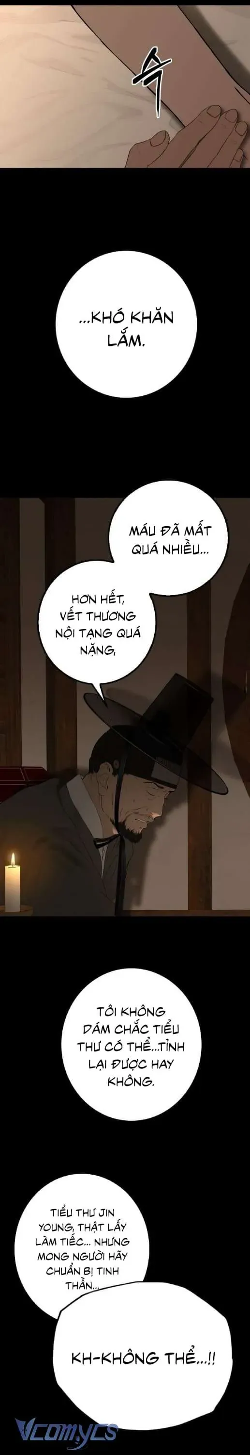 Cuộc Tuyển Chọn Vương Phi Triều Joseon [Chap 45]