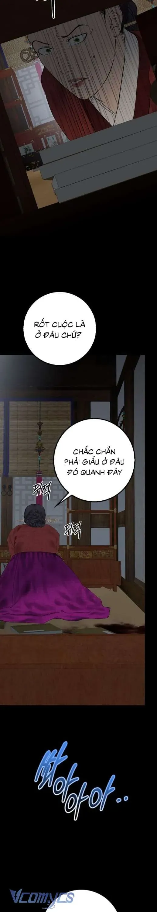 Cuộc Tuyển Chọn Vương Phi Triều Joseon [Chap 45]