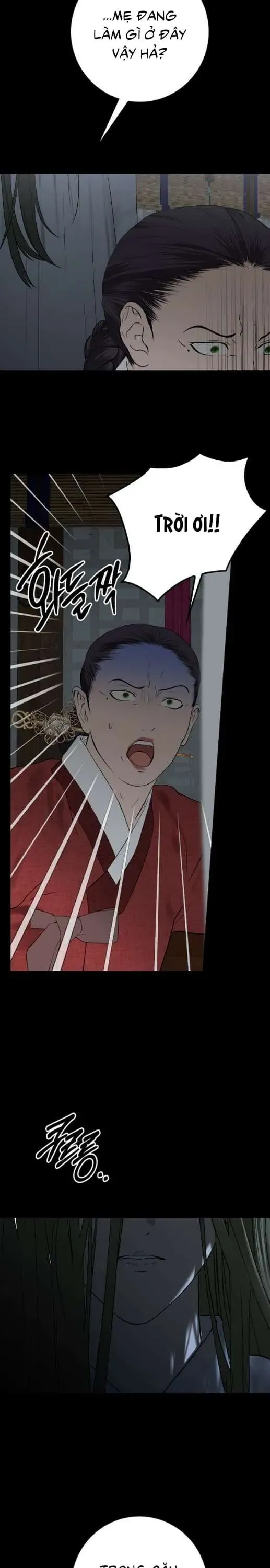 Cuộc Tuyển Chọn Vương Phi Triều Joseon [Chap 45]