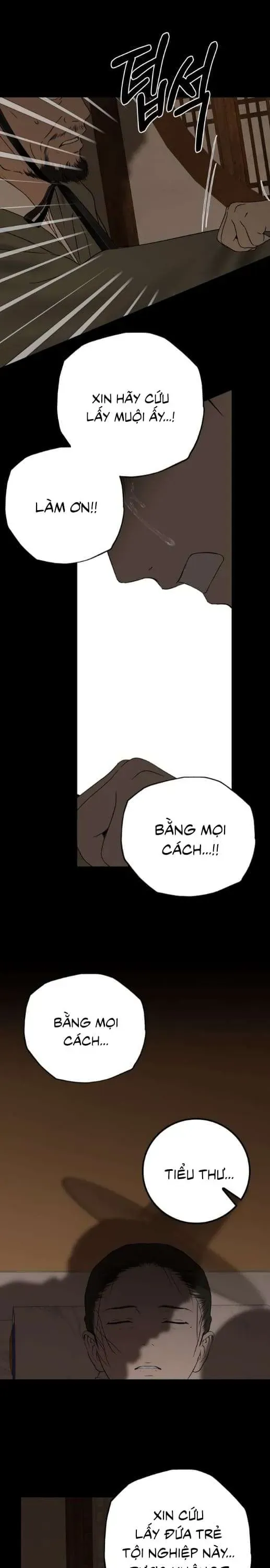 Cuộc Tuyển Chọn Vương Phi Triều Joseon [Chap 45]