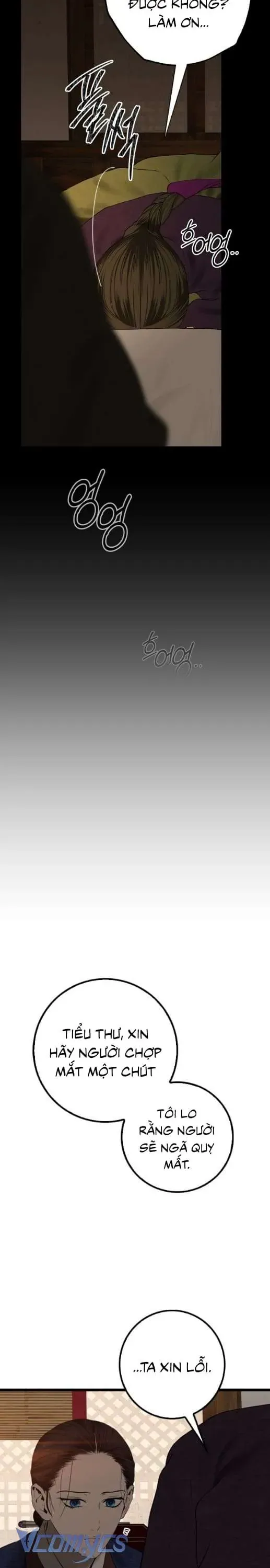 Cuộc Tuyển Chọn Vương Phi Triều Joseon [Chap 45]