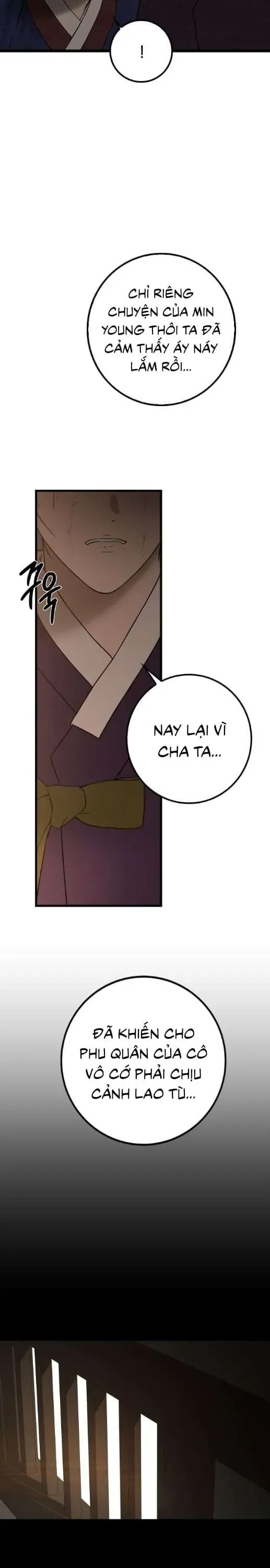 Cuộc Tuyển Chọn Vương Phi Triều Joseon [Chap 45]