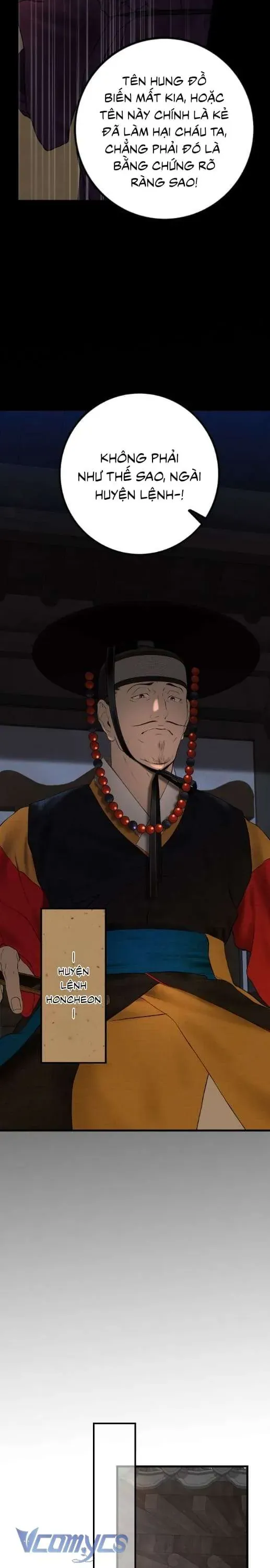 Cuộc Tuyển Chọn Vương Phi Triều Joseon [Chap 45]