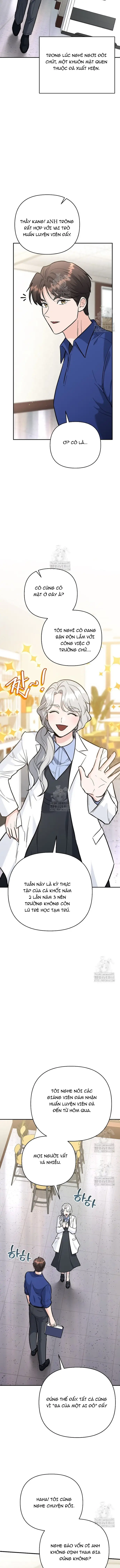 Kiếm Thánh Thiên Tài Của Học Viện [Chap 39]