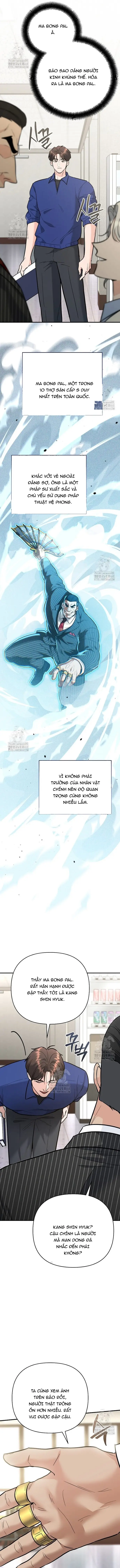 Kiếm Thánh Thiên Tài Của Học Viện [Chap 39]