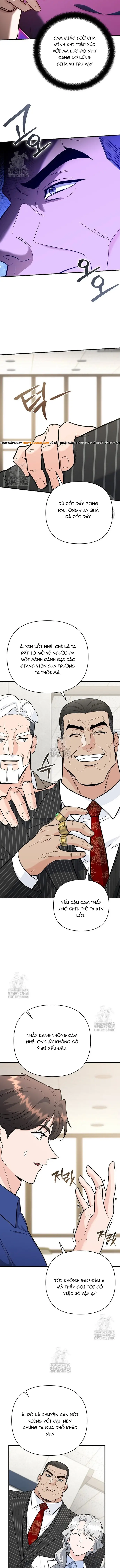 Kiếm Thánh Thiên Tài Của Học Viện [Chap 39]