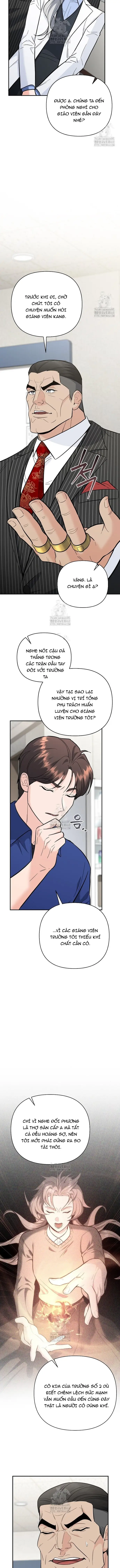 Kiếm Thánh Thiên Tài Của Học Viện [Chap 39]