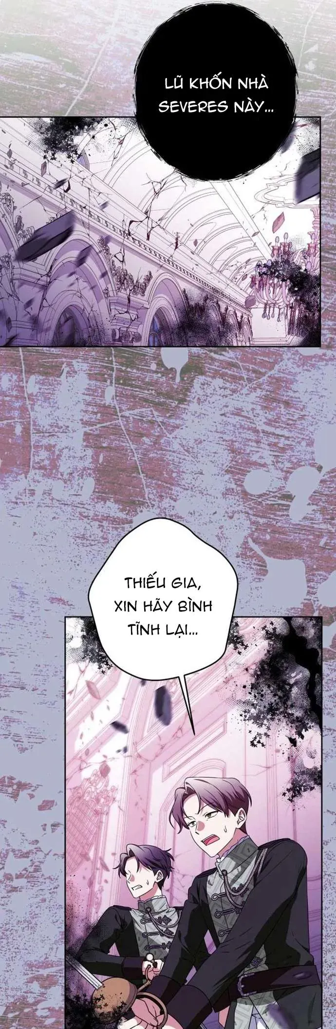 Gia Đình Phản Diện Phản Đối Tự Lập Chapter 56 - TC Truyện