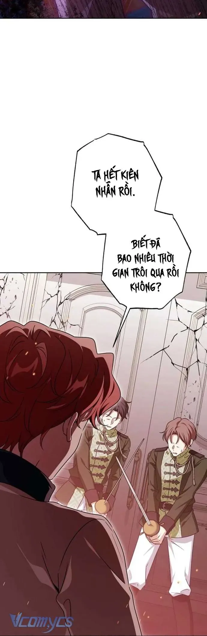 Gia Đình Phản Diện Phản Đối Tự Lập Chapter 56 - TC Truyện