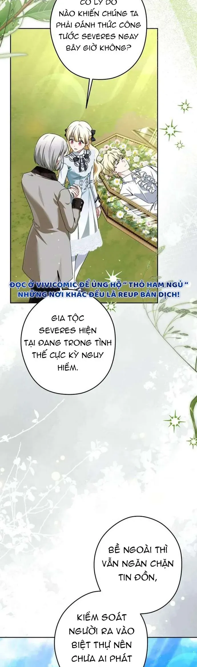 Gia Đình Phản Diện Phản Đối Tự Lập Chapter 56 - TC Truyện