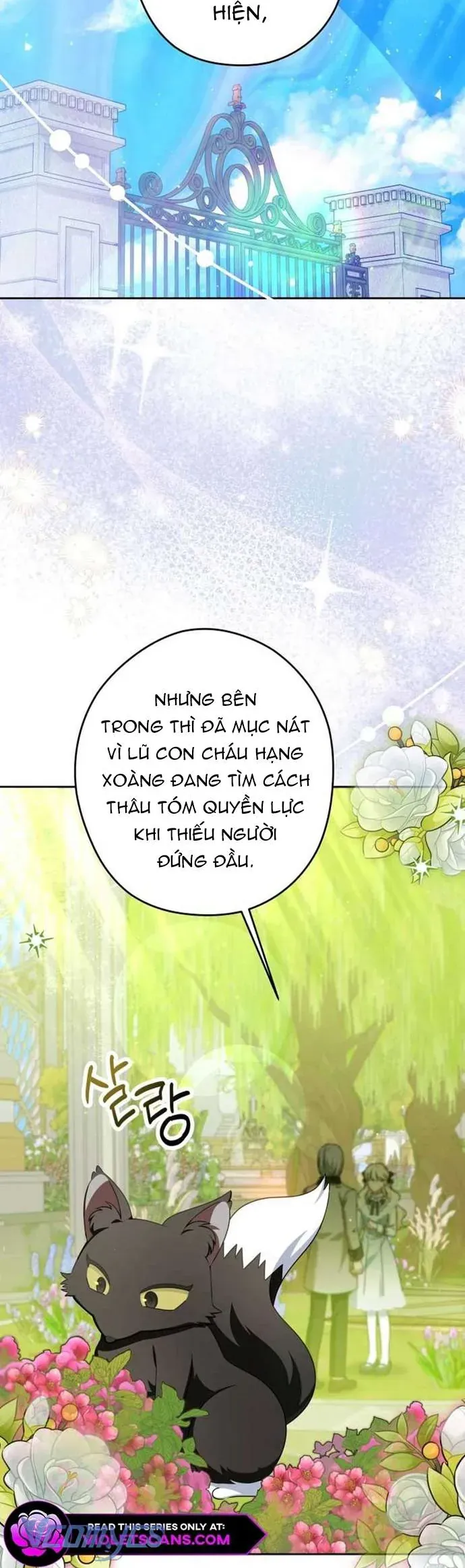 Gia Đình Phản Diện Phản Đối Tự Lập Chapter 56 - TC Truyện