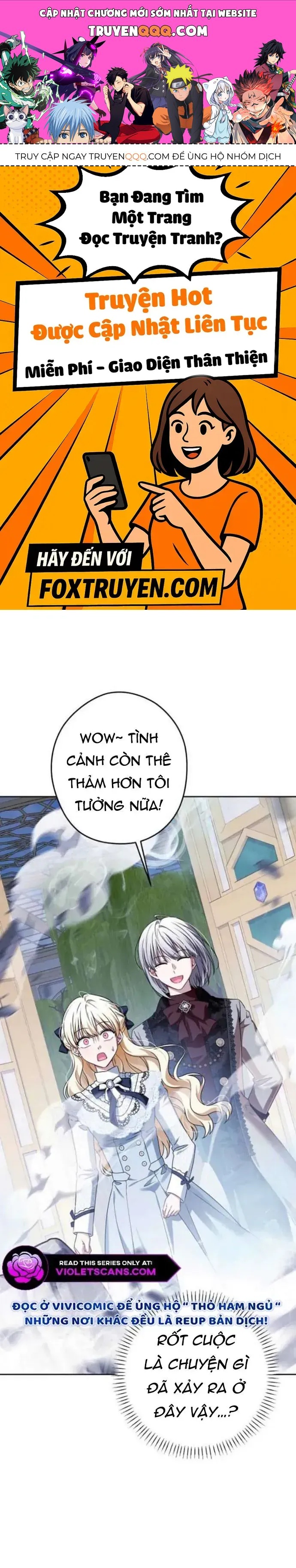 Gia Đình Phản Diện Phản Đối Tự Lập Chapter 57 - TC Truyện