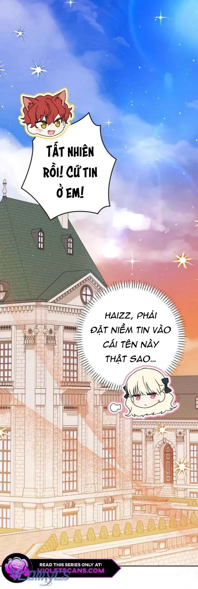 Gia Đình Phản Diện Phản Đối Tự Lập Chapter 57 - TC Truyện