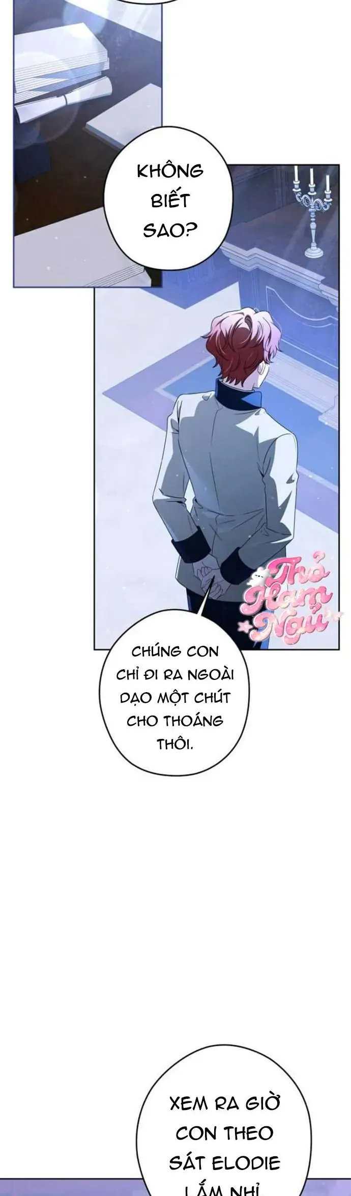 Gia Đình Phản Diện Phản Đối Tự Lập Chapter 57 - TC Truyện