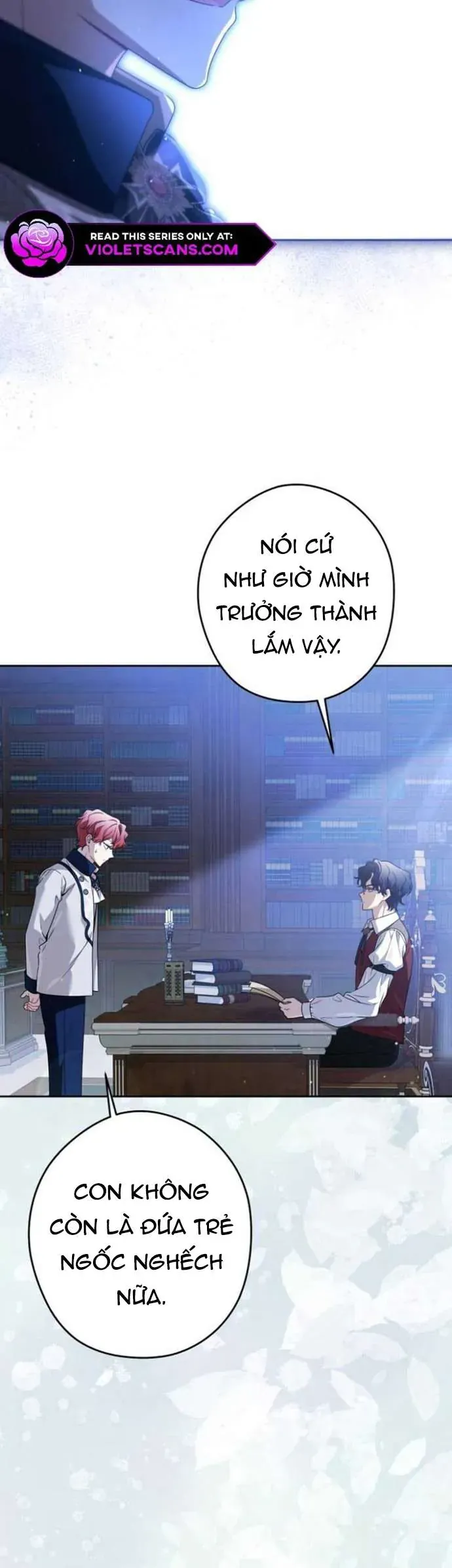 Gia Đình Phản Diện Phản Đối Tự Lập Chapter 57 - TC Truyện