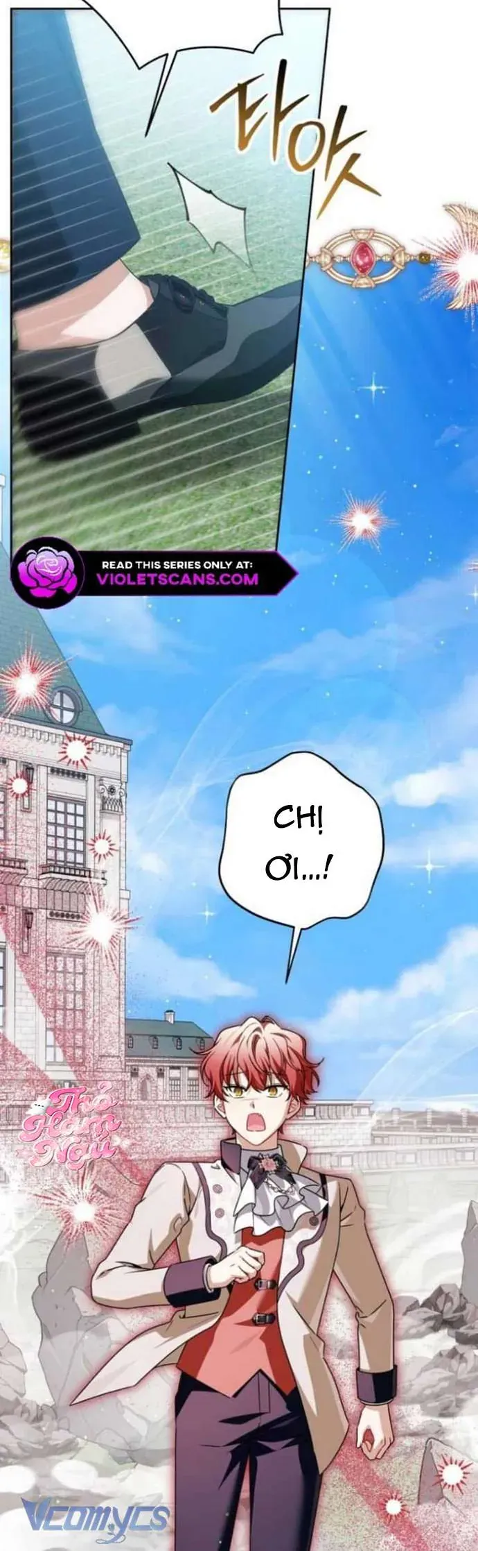 Gia Đình Phản Diện Phản Đối Tự Lập Chapter 57 - TC Truyện