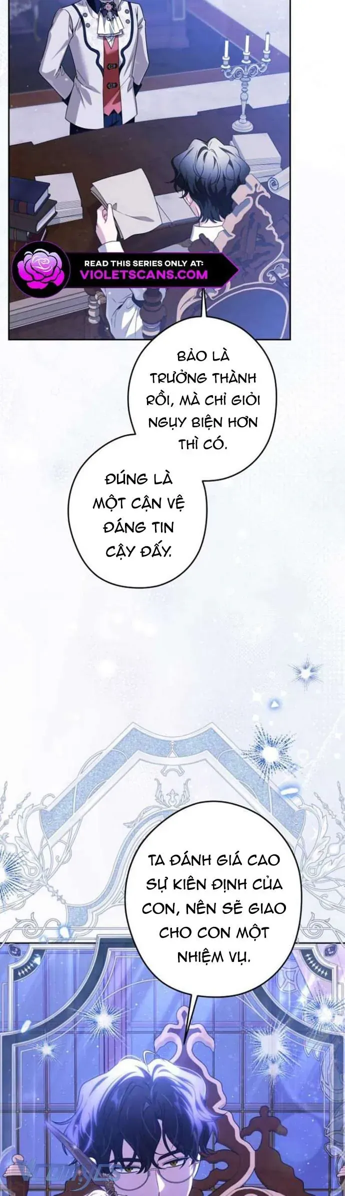 Gia Đình Phản Diện Phản Đối Tự Lập Chapter 57 - TC Truyện