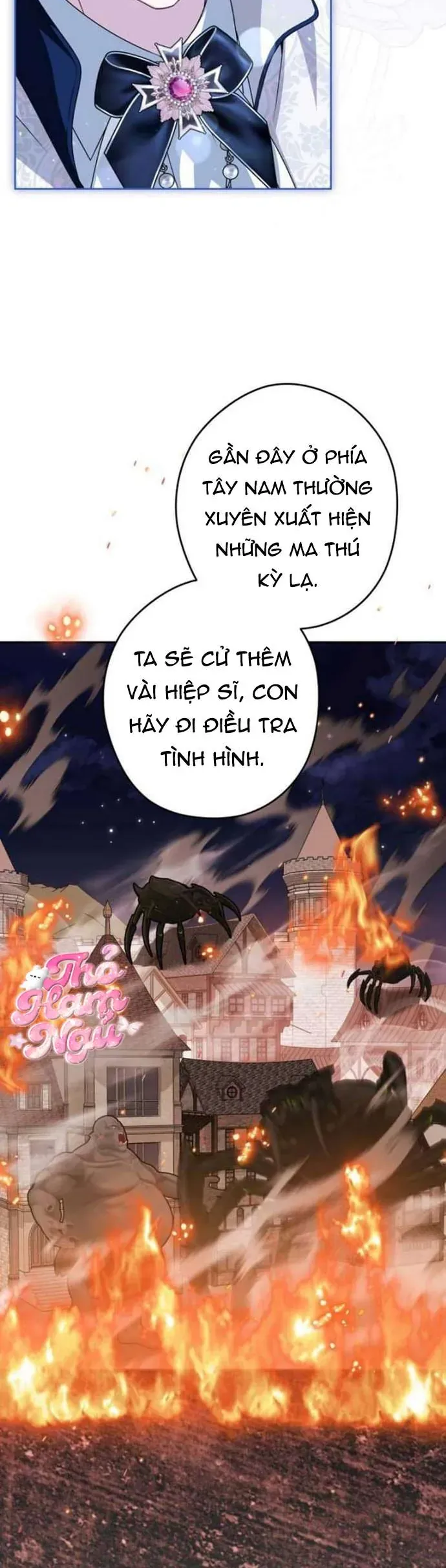 Gia Đình Phản Diện Phản Đối Tự Lập Chapter 57 - TC Truyện