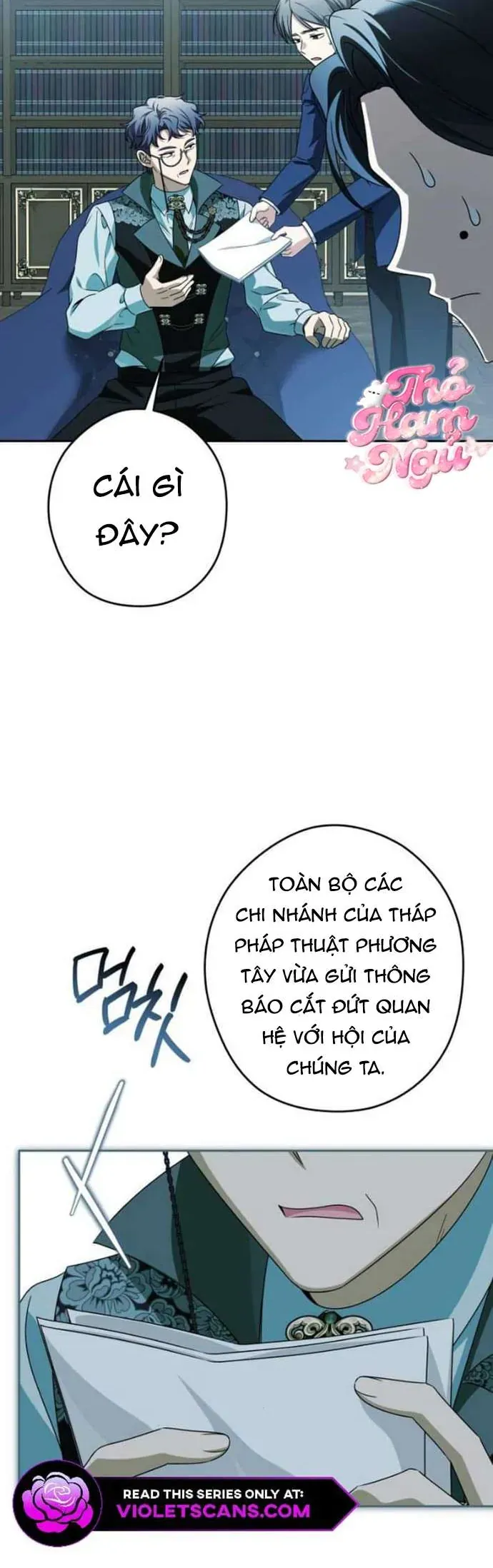 Gia Đình Phản Diện Phản Đối Tự Lập Chapter 57 - TC Truyện