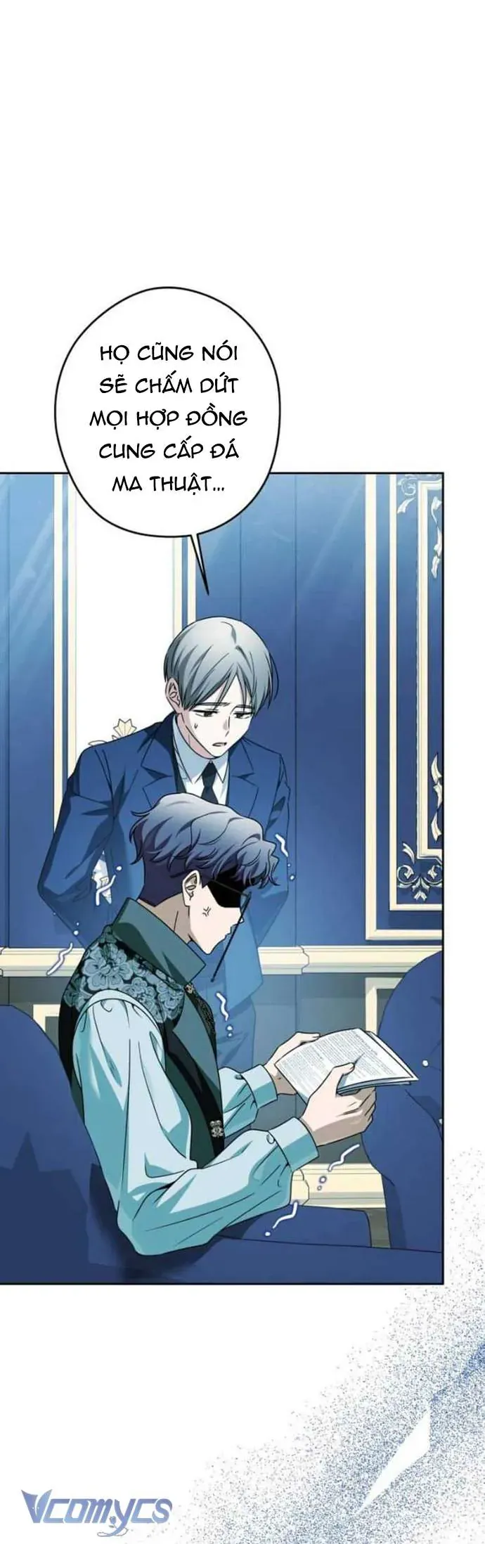 Gia Đình Phản Diện Phản Đối Tự Lập Chapter 57 - TC Truyện