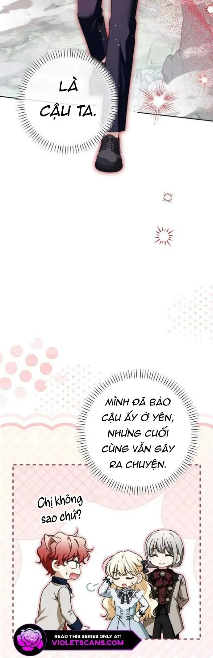 Gia Đình Phản Diện Phản Đối Tự Lập Chapter 57 - TC Truyện