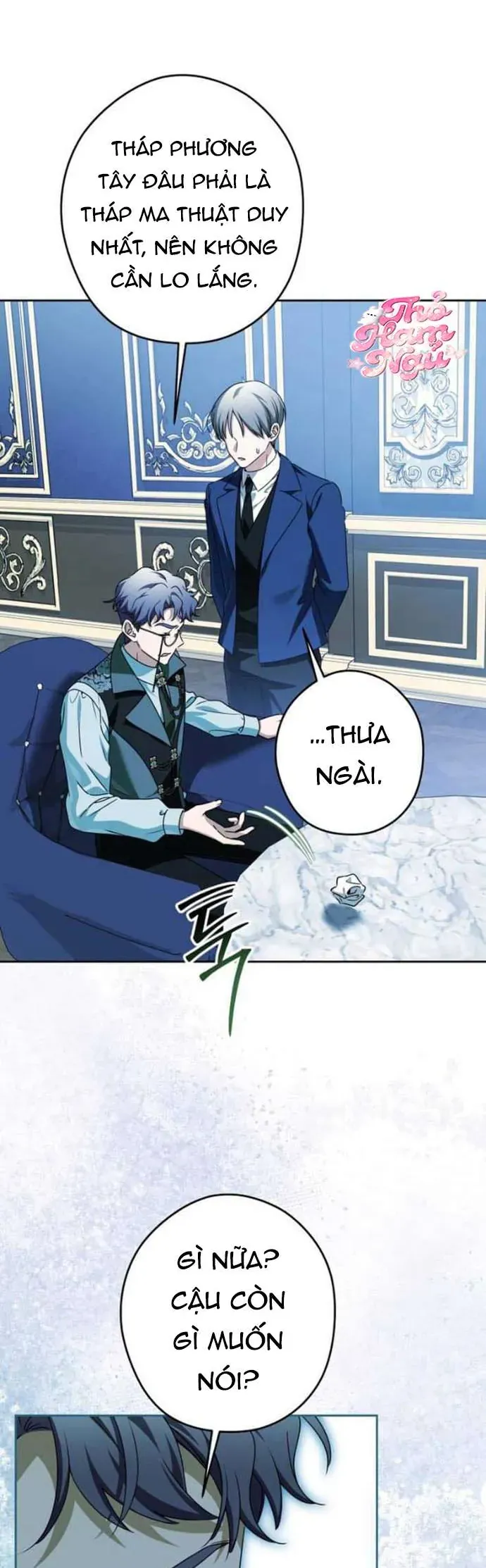 Gia Đình Phản Diện Phản Đối Tự Lập Chapter 57 - TC Truyện