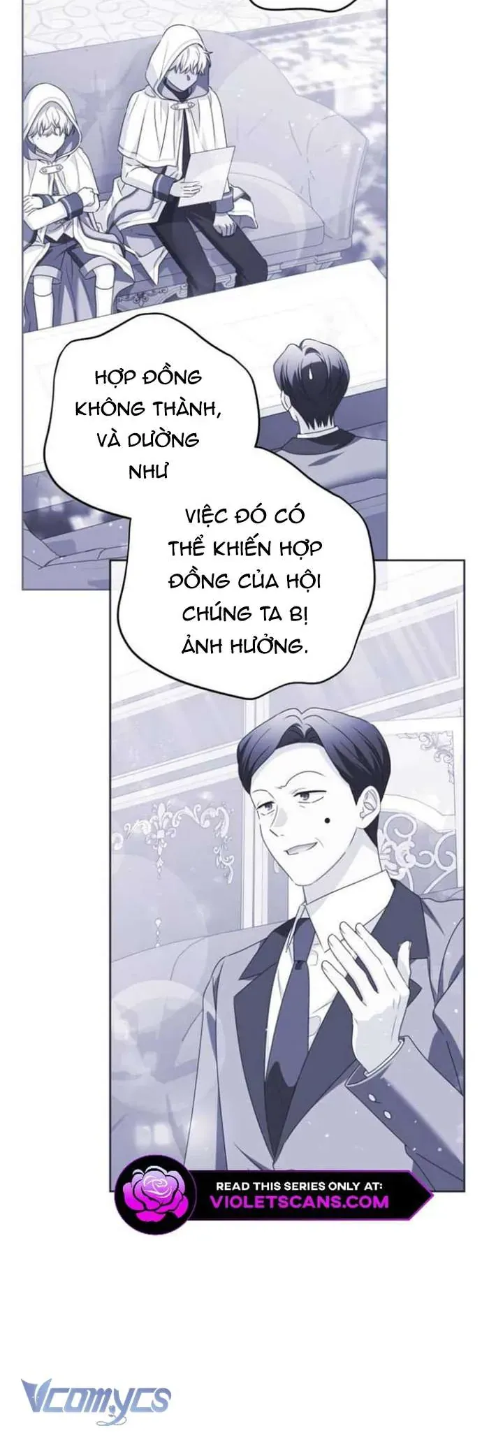 Gia Đình Phản Diện Phản Đối Tự Lập Chapter 57 - TC Truyện