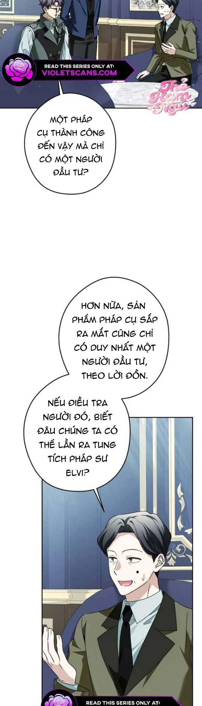 Gia Đình Phản Diện Phản Đối Tự Lập Chapter 57 - TC Truyện