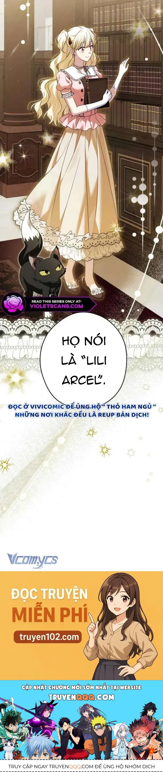 Gia Đình Phản Diện Phản Đối Tự Lập Chapter 57 - TC Truyện