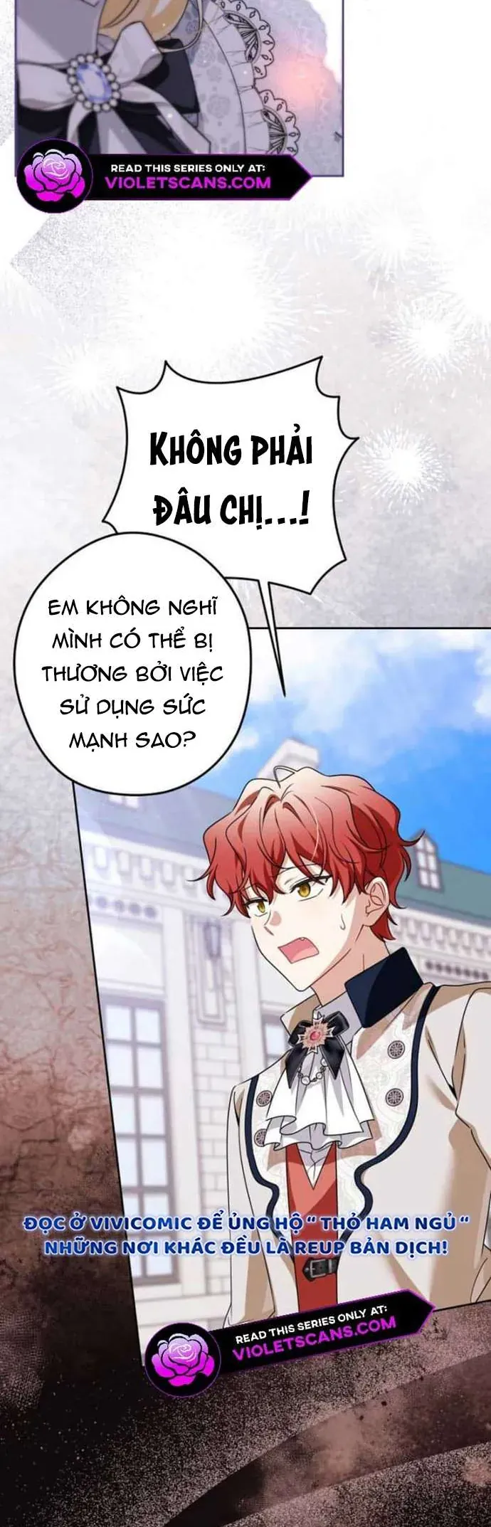 Gia Đình Phản Diện Phản Đối Tự Lập Chapter 57 - TC Truyện