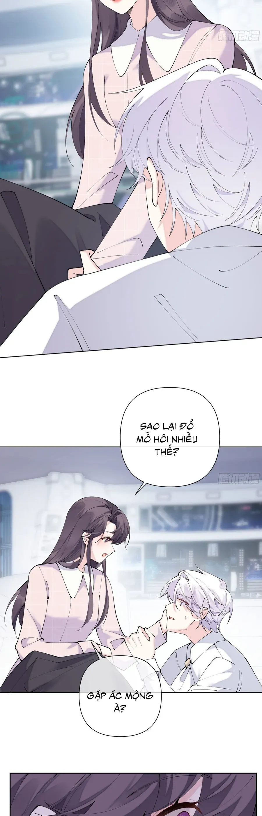 Ban Ngày Bị Hủy Hôn Buổi Tối Bị Chỉ Huy Vừa Đáng Yêu Vừa Hung Dữ Đòi Ôm. [Chap 132]