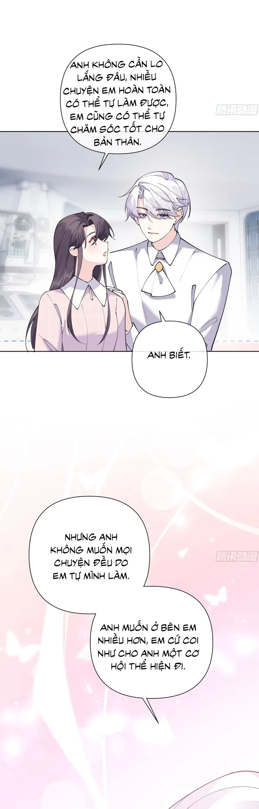 Ban Ngày Bị Hủy Hôn Buổi Tối Bị Chỉ Huy Vừa Đáng Yêu Vừa Hung Dữ Đòi Ôm. [Chap 132]