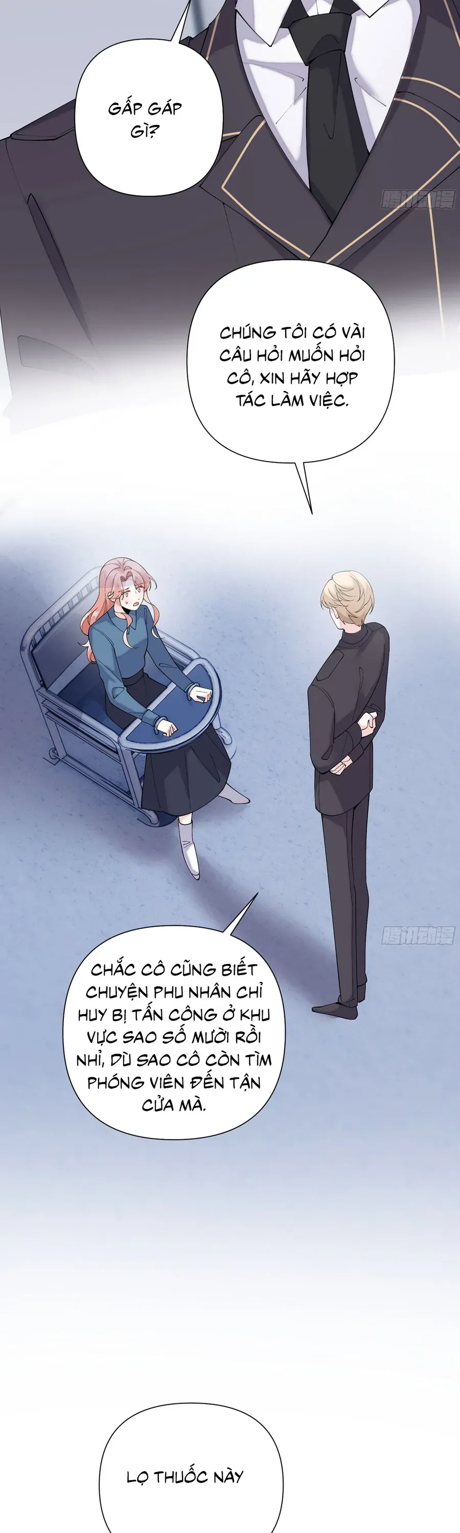 Ban Ngày Bị Hủy Hôn Buổi Tối Bị Chỉ Huy Vừa Đáng Yêu Vừa Hung Dữ Đòi Ôm. [Chap 132]