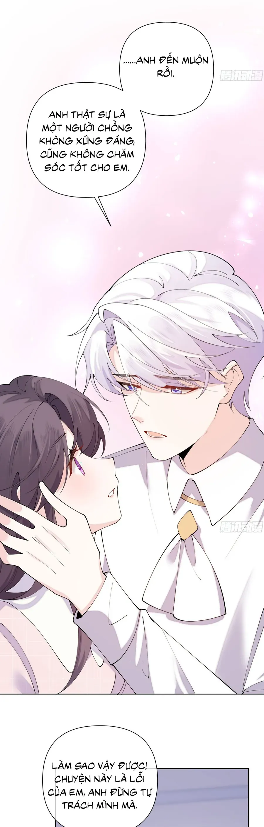 Ban Ngày Bị Hủy Hôn Buổi Tối Bị Chỉ Huy Vừa Đáng Yêu Vừa Hung Dữ Đòi Ôm. [Chap 132]