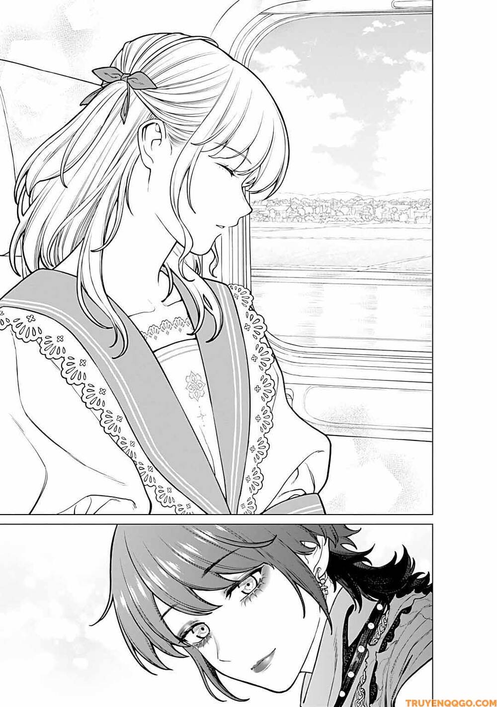 Công Sở Và Đời Tư On Và Off [Chap 24]